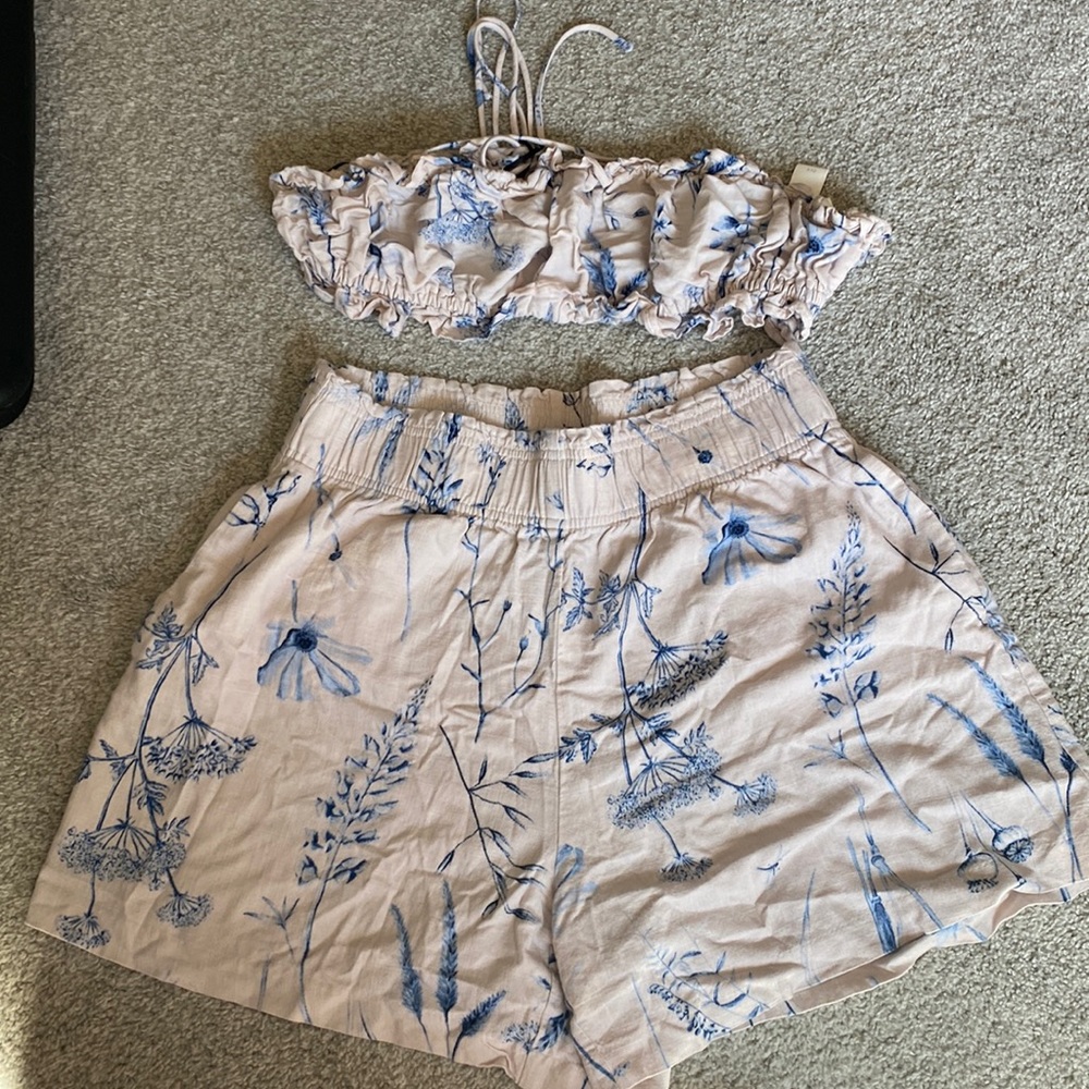 H&M Matching Set